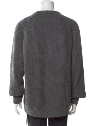Theory Merino Wool Crew Neck Pullover