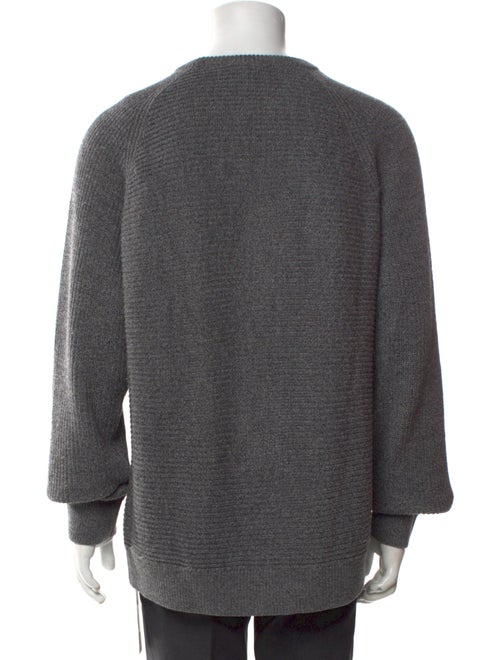 Theory Merino Wool Crew Neck Pullover