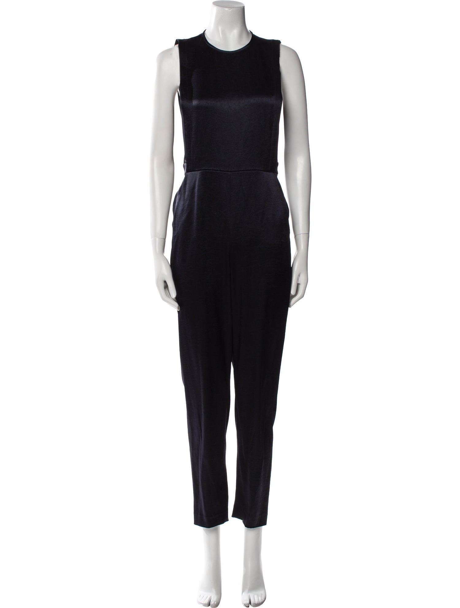 Theory Crew Neck Jumpsuit