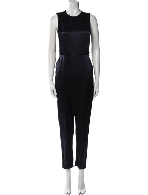 Theory Crew Neck Jumpsuit