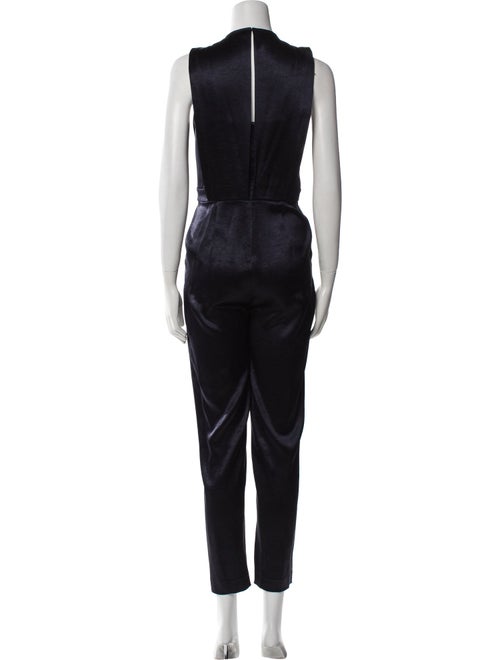 Theory Crew Neck Jumpsuit