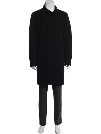 Theory Wool Overcoat