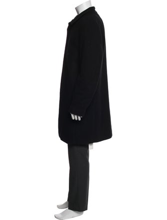 Theory Wool Overcoat