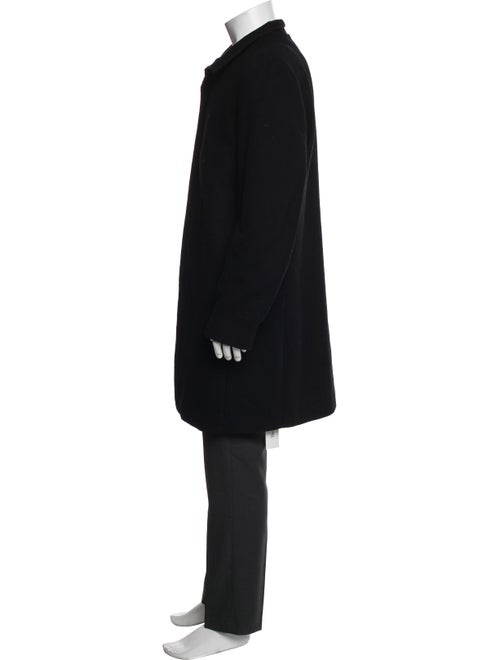 Theory Wool Overcoat