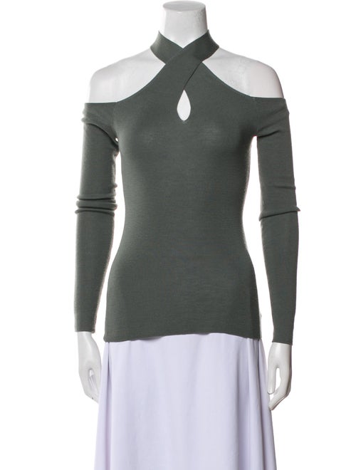 Theory Merino Wool Turtleneck Sweater