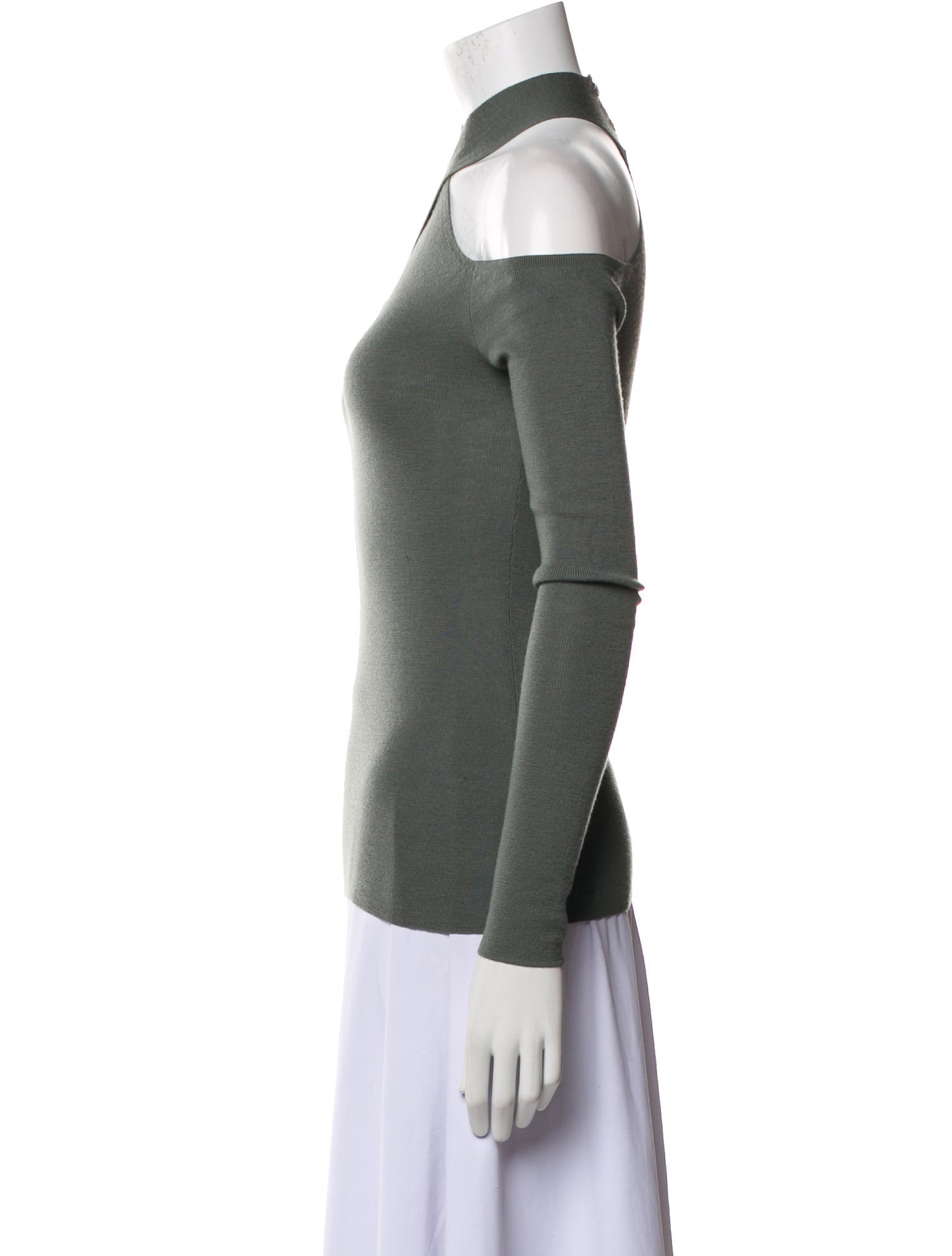 Theory Merino Wool Turtleneck Sweater