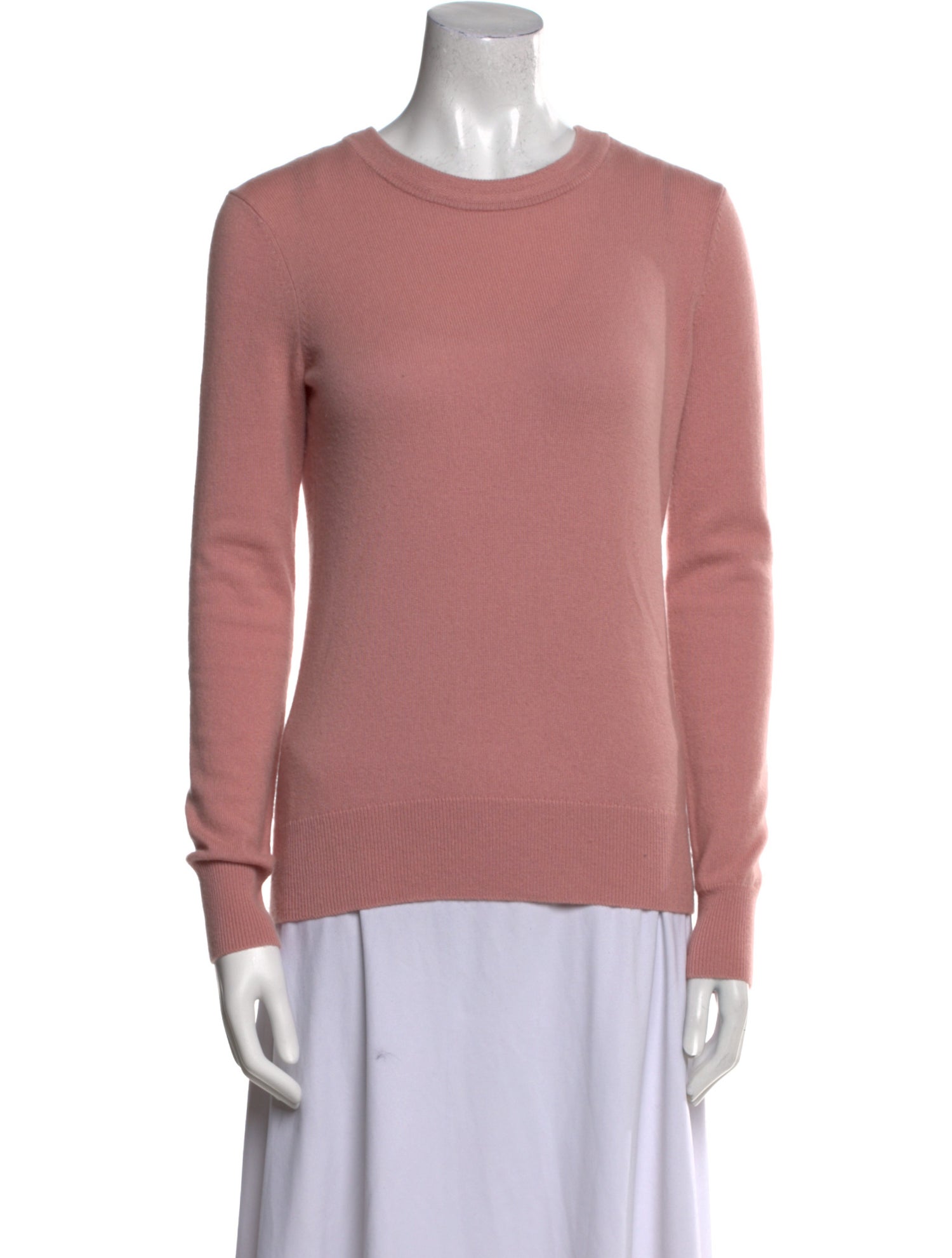Theory Cashmere Scoop Neck Sweater