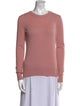 Theory Cashmere Scoop Neck Sweater