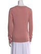 Theory Cashmere Scoop Neck Sweater