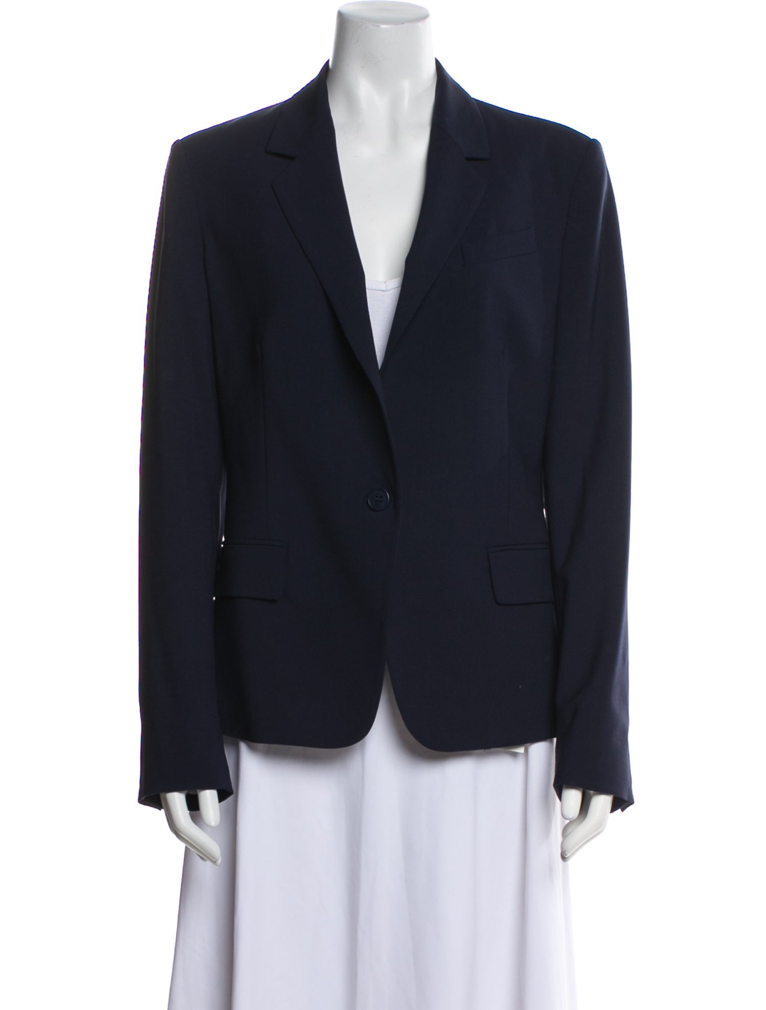 Theory Virgin Wool Blazer