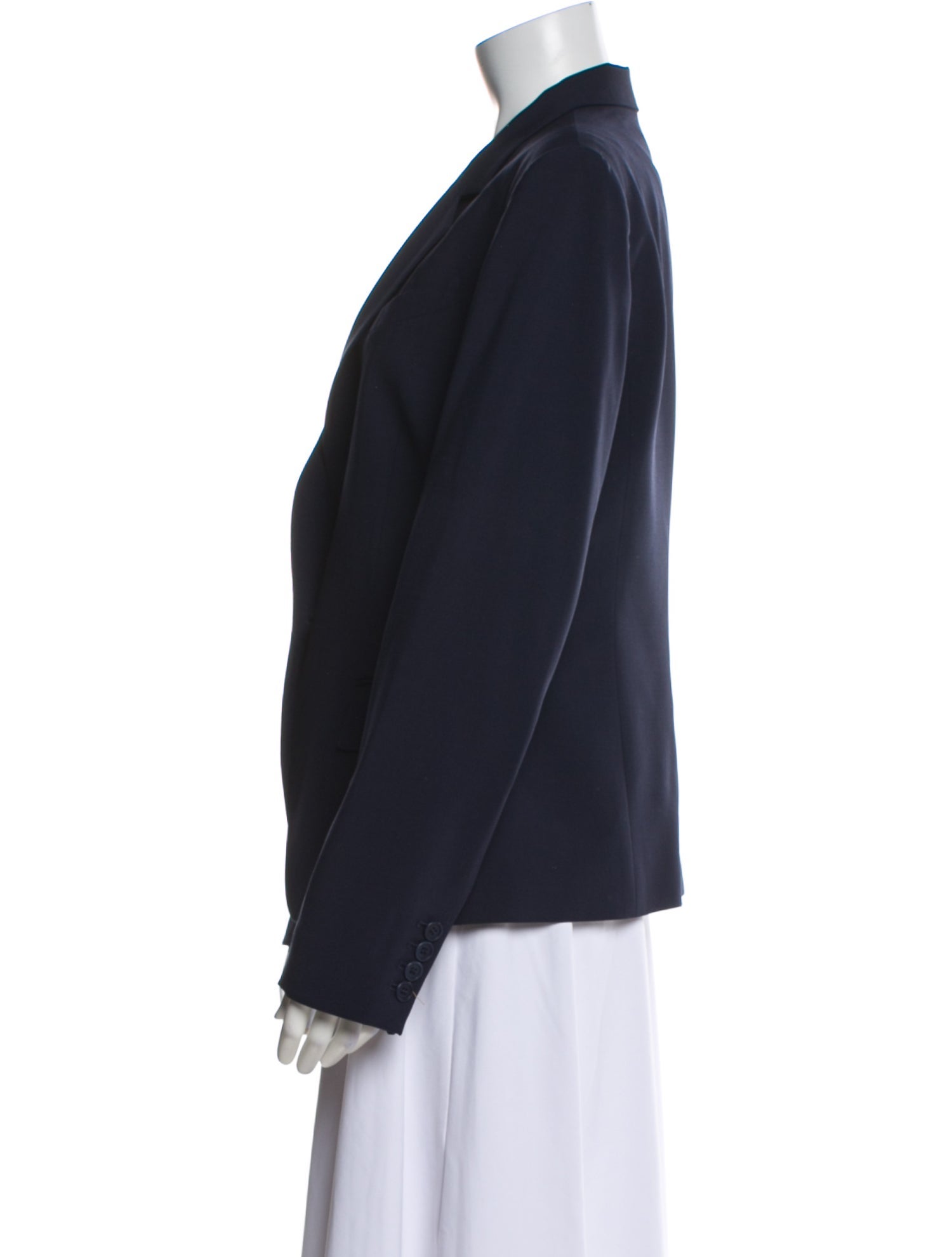 Theory Virgin Wool Blazer