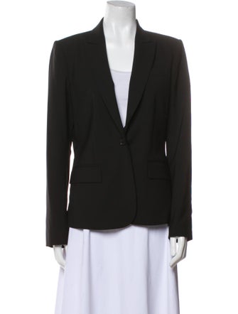 Theory Virgin Wool Blazer