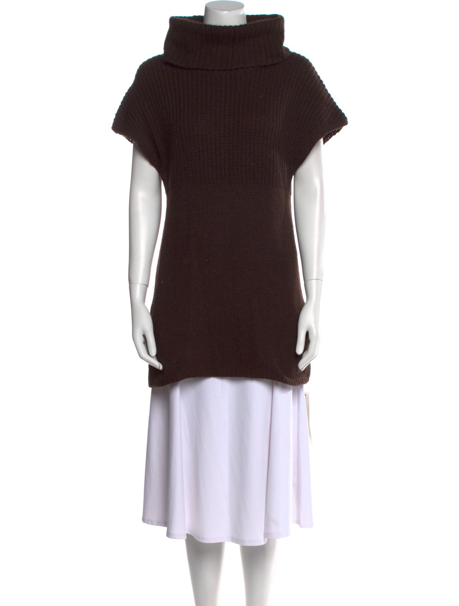 Theory Wool Turtleneck Sweater