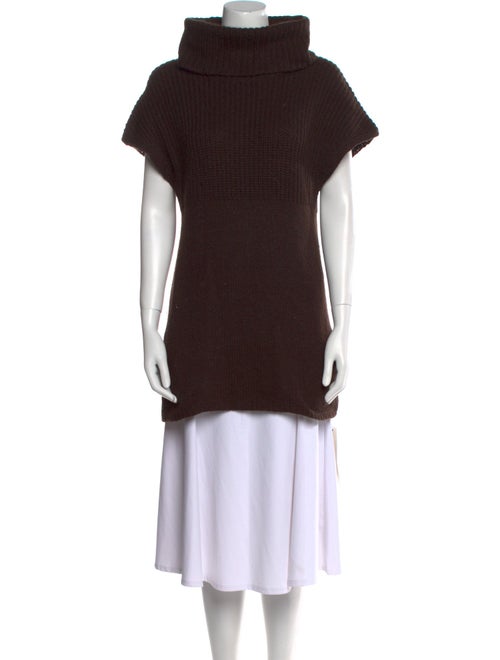 Theory Wool Turtleneck Sweater