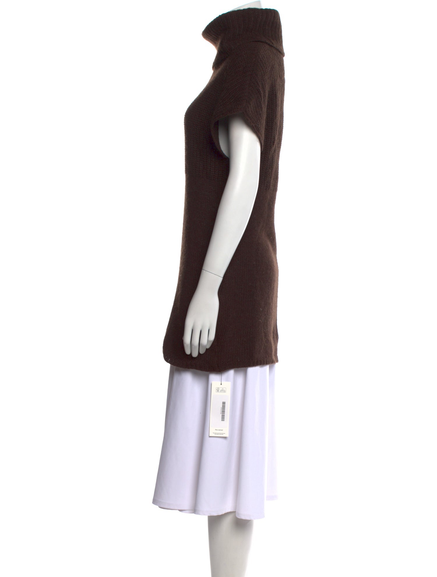 Theory Wool Turtleneck Sweater