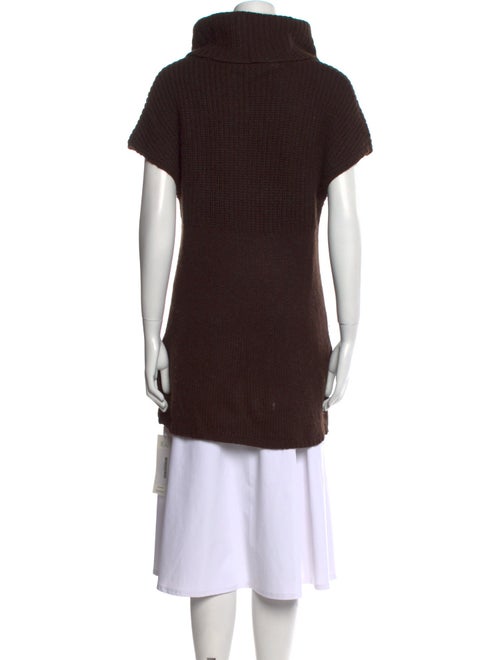 Theory Wool Turtleneck Sweater