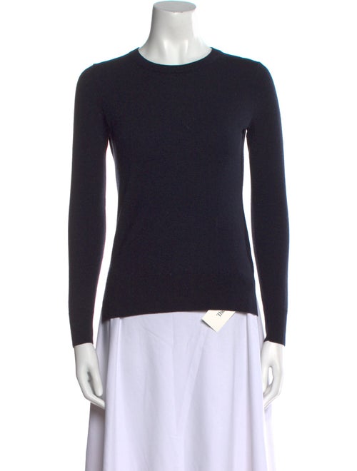 Theory Wool Crew Neck Sweater