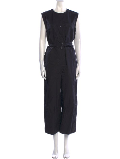 Theory Crew Neck Jumpsuit
