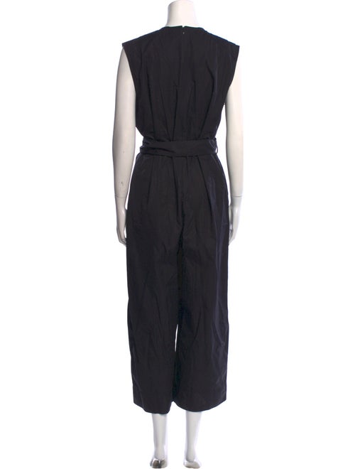 Theory Crew Neck Jumpsuit