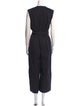 Theory Crew Neck Jumpsuit