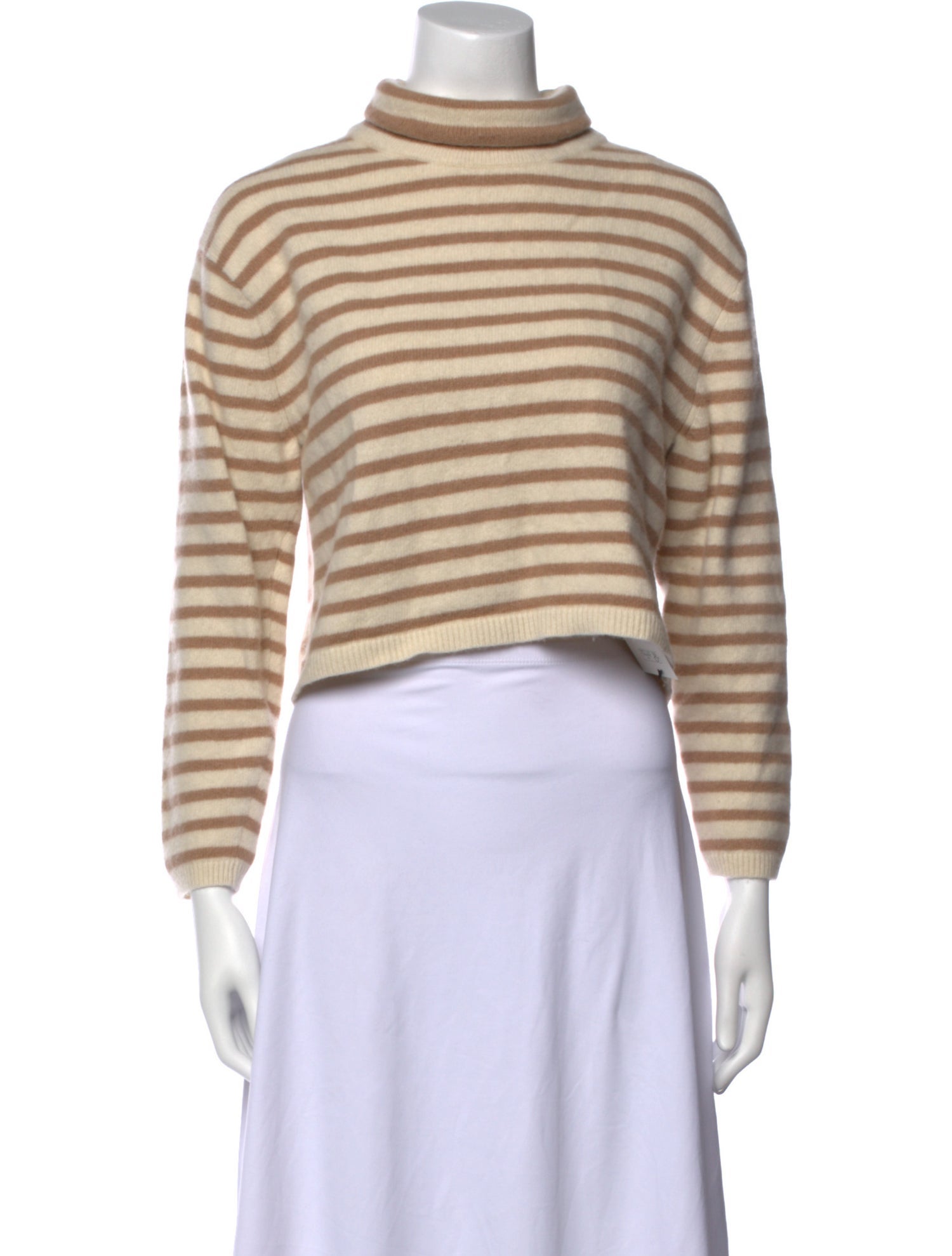 Theory Wool Striped Sweater
