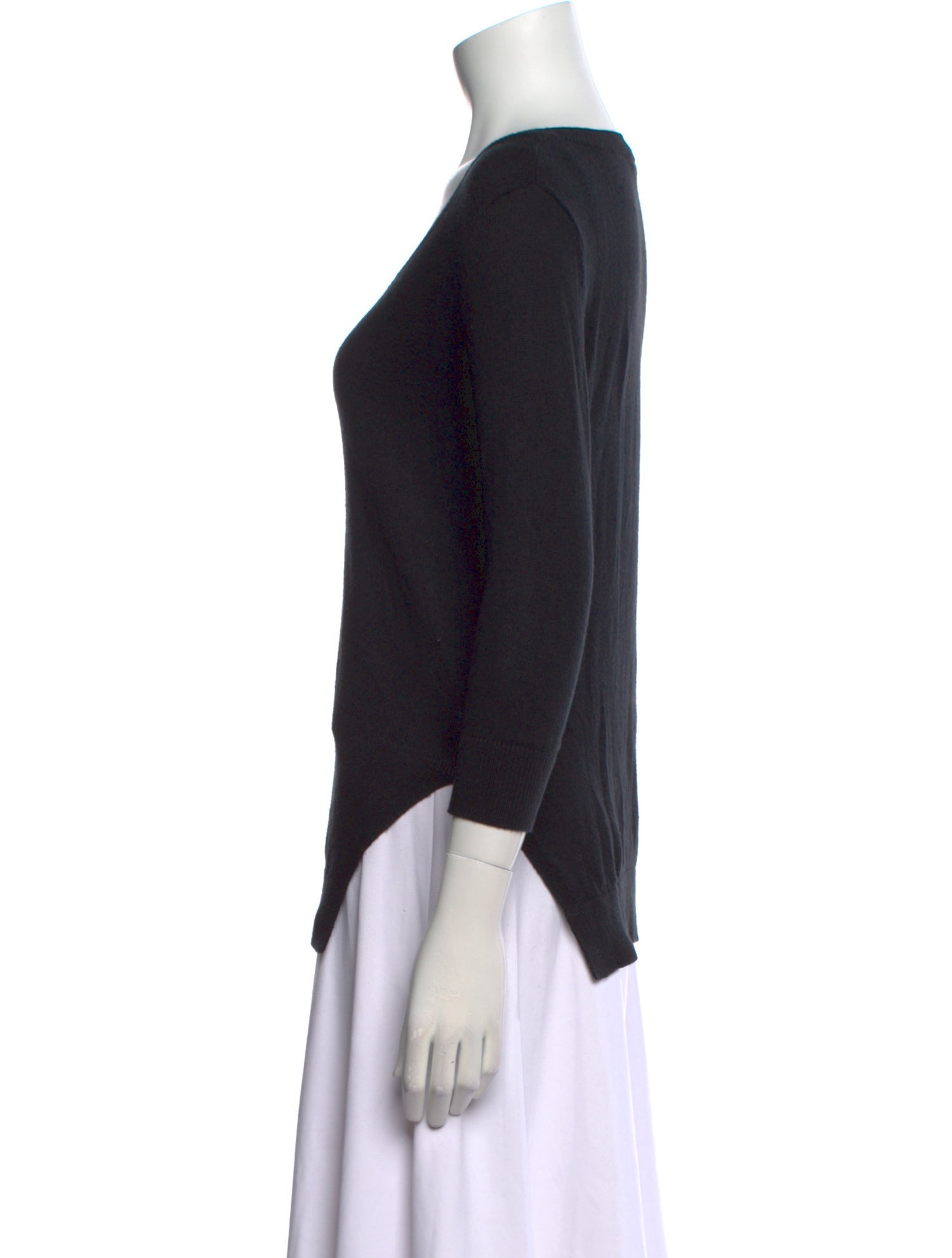 Theory V-Neck Sweater