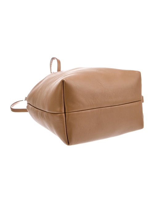 Theory Leather Shoulder Bag