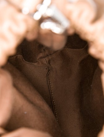 Theory Leather Shoulder Bag