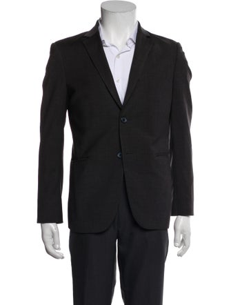 Theory Wool Overcoat