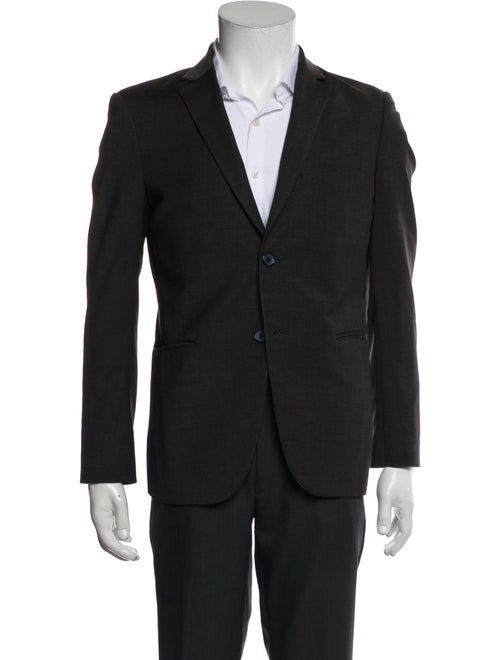 Theory Wool Overcoat