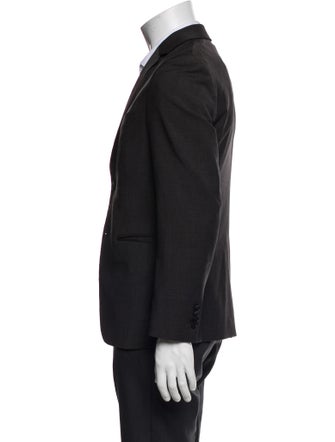 Theory Wool Overcoat