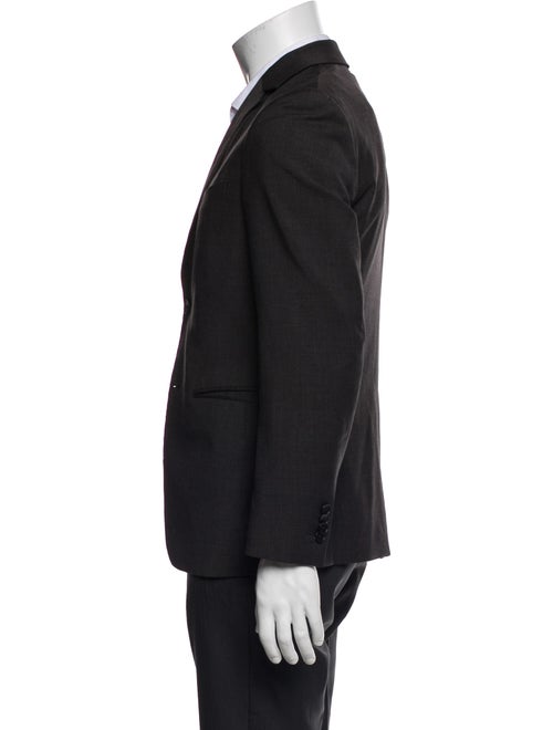 Theory Wool Overcoat