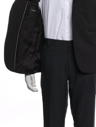 Theory Wool Overcoat