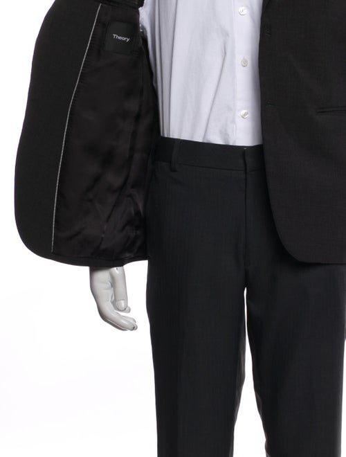 Theory Wool Overcoat