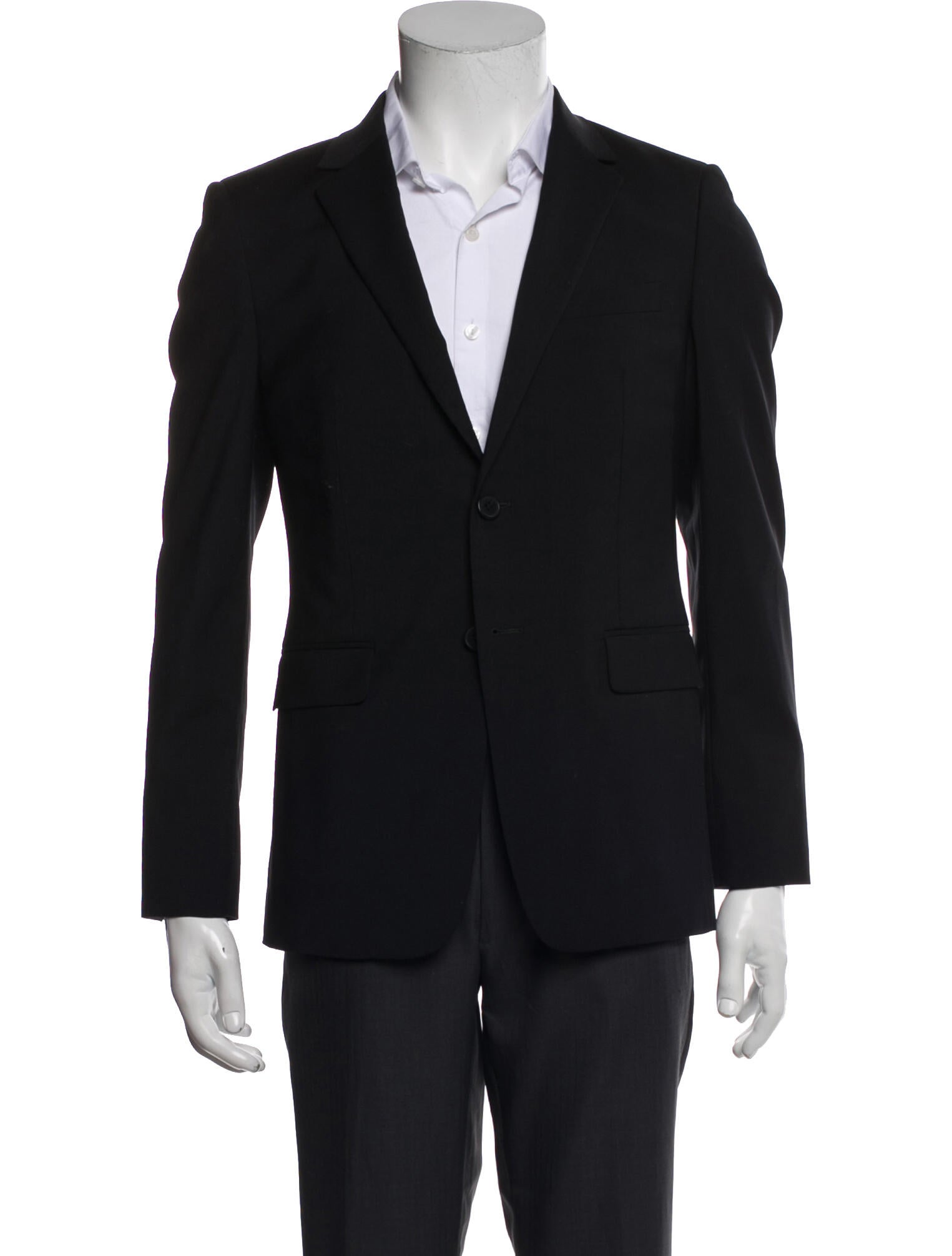 Theory Wool Overcoat