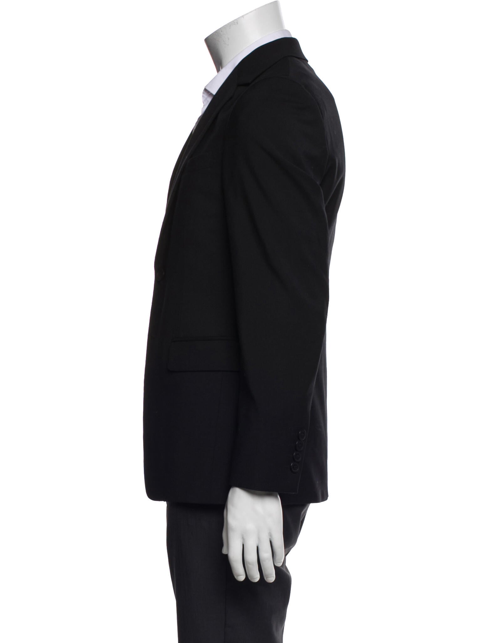 Theory Wool Overcoat