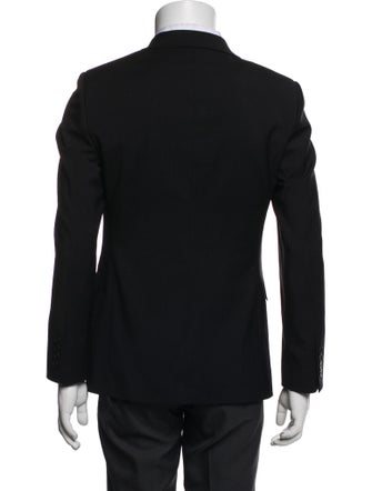 Theory Wool Overcoat