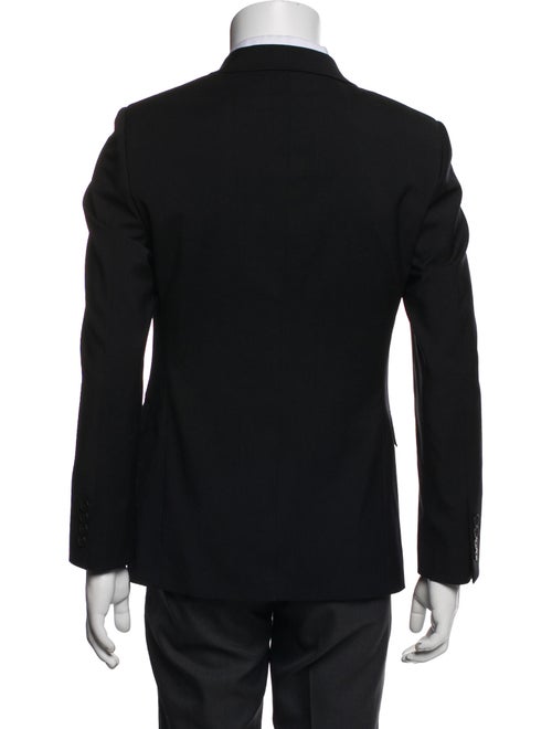 Theory Wool Overcoat