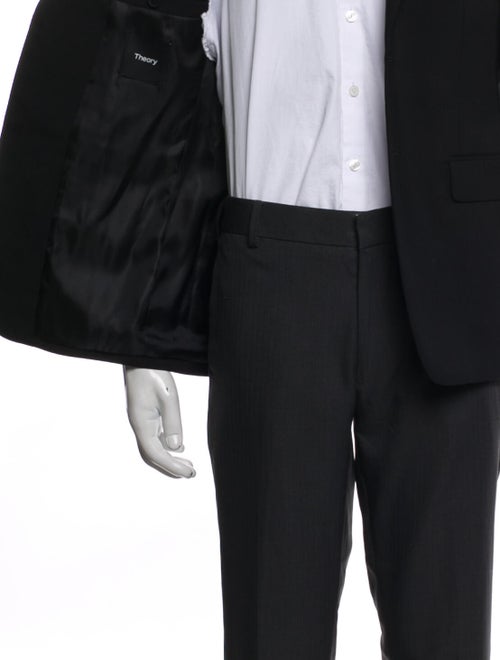 Theory Wool Overcoat