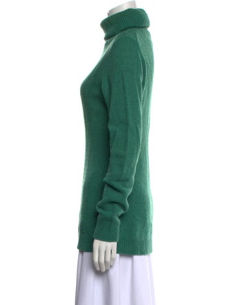 Theory Wool Turtleneck Sweater