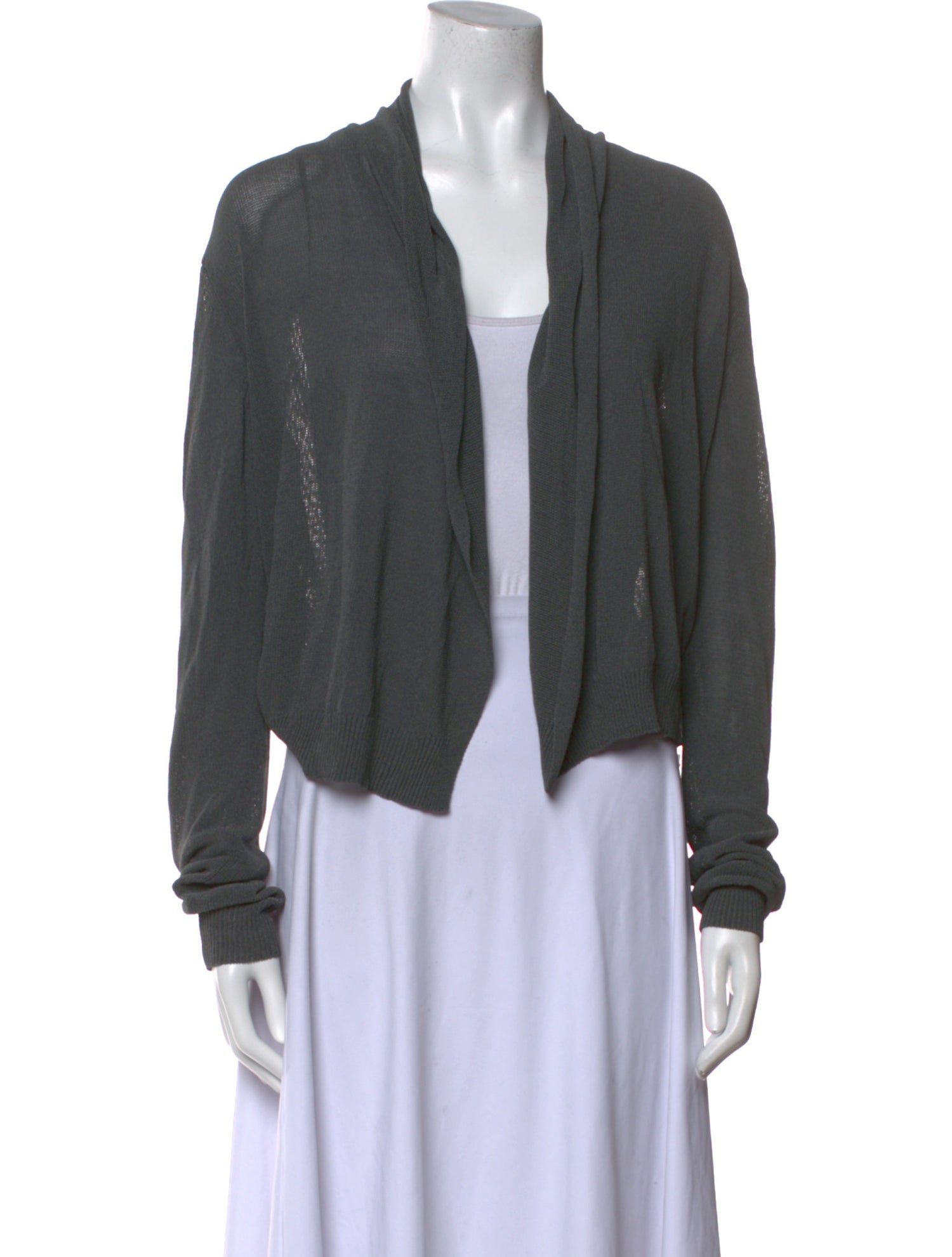 Theory V-Neck Sweater