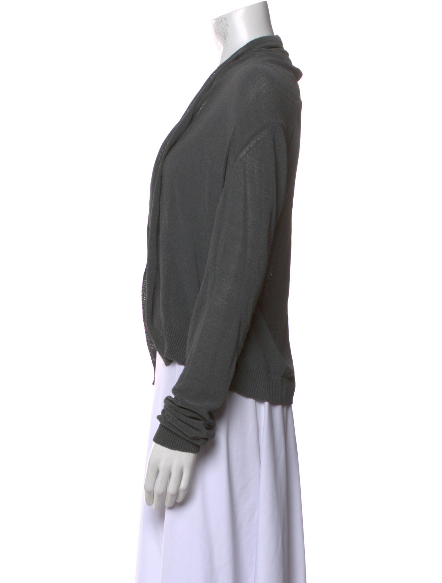 Theory V-Neck Sweater