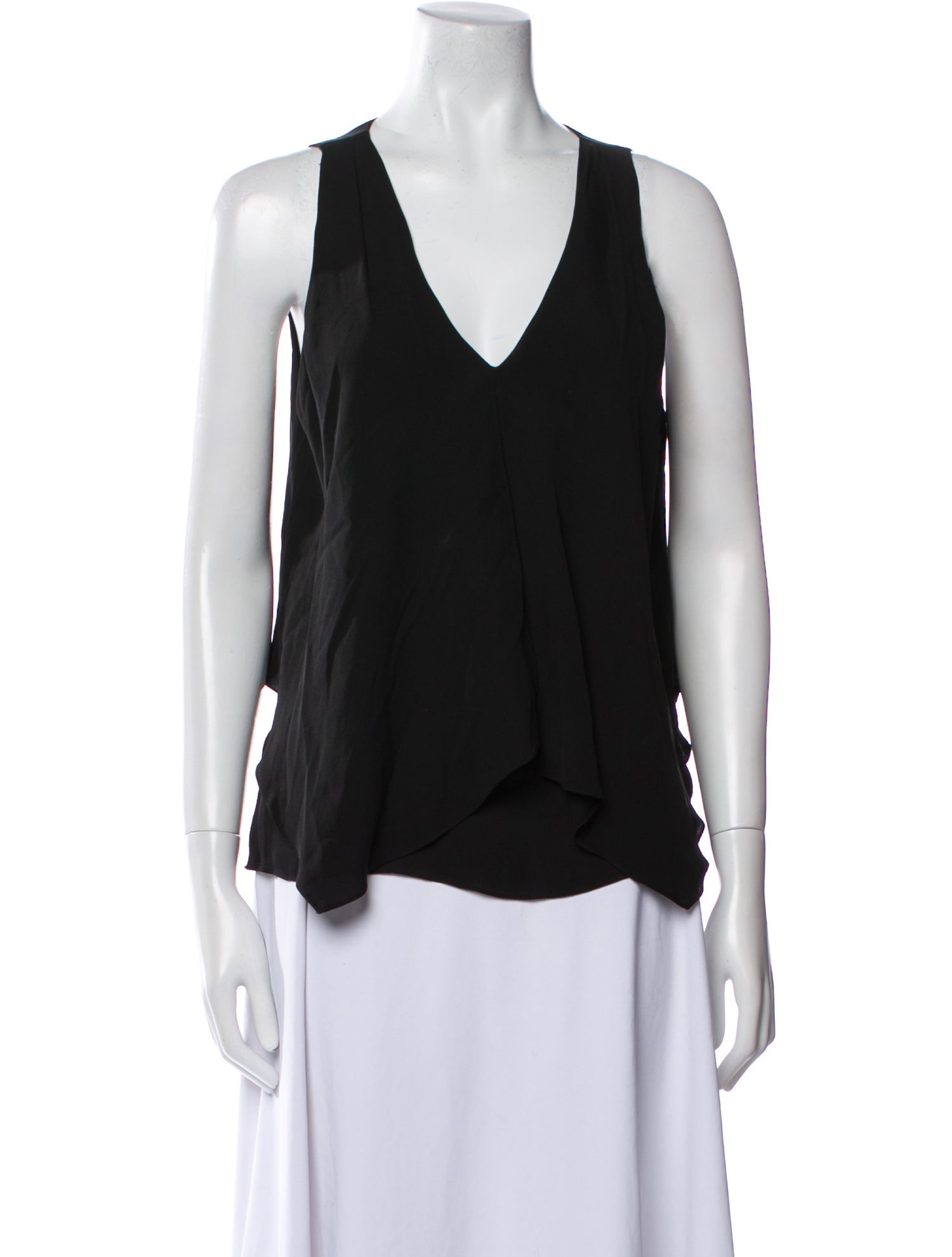 Theory Silk Mini Dress