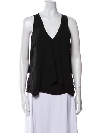 Theory Silk Mini Dress