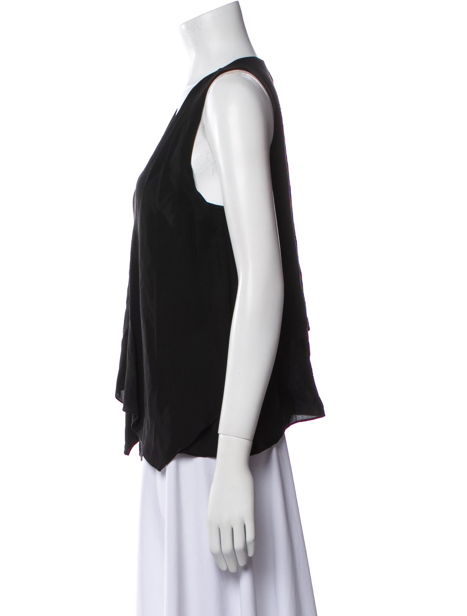 Theory Silk Mini Dress