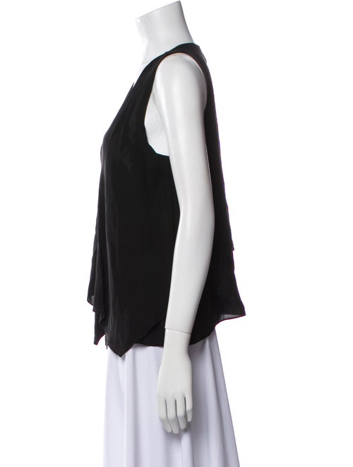 Theory Silk Mini Dress