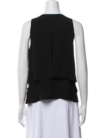 Theory Silk Mini Dress