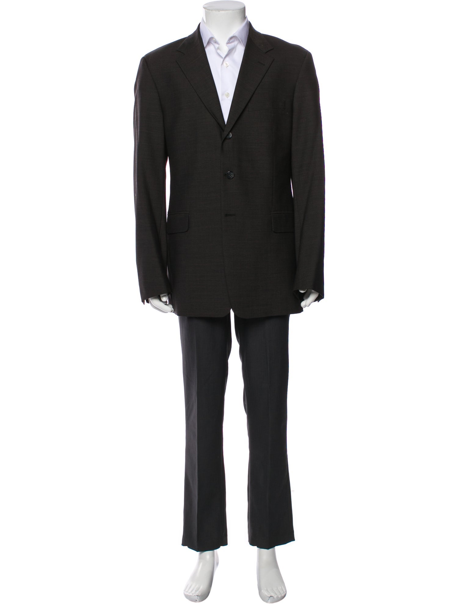 Theory Wool Two-Piece Blazer