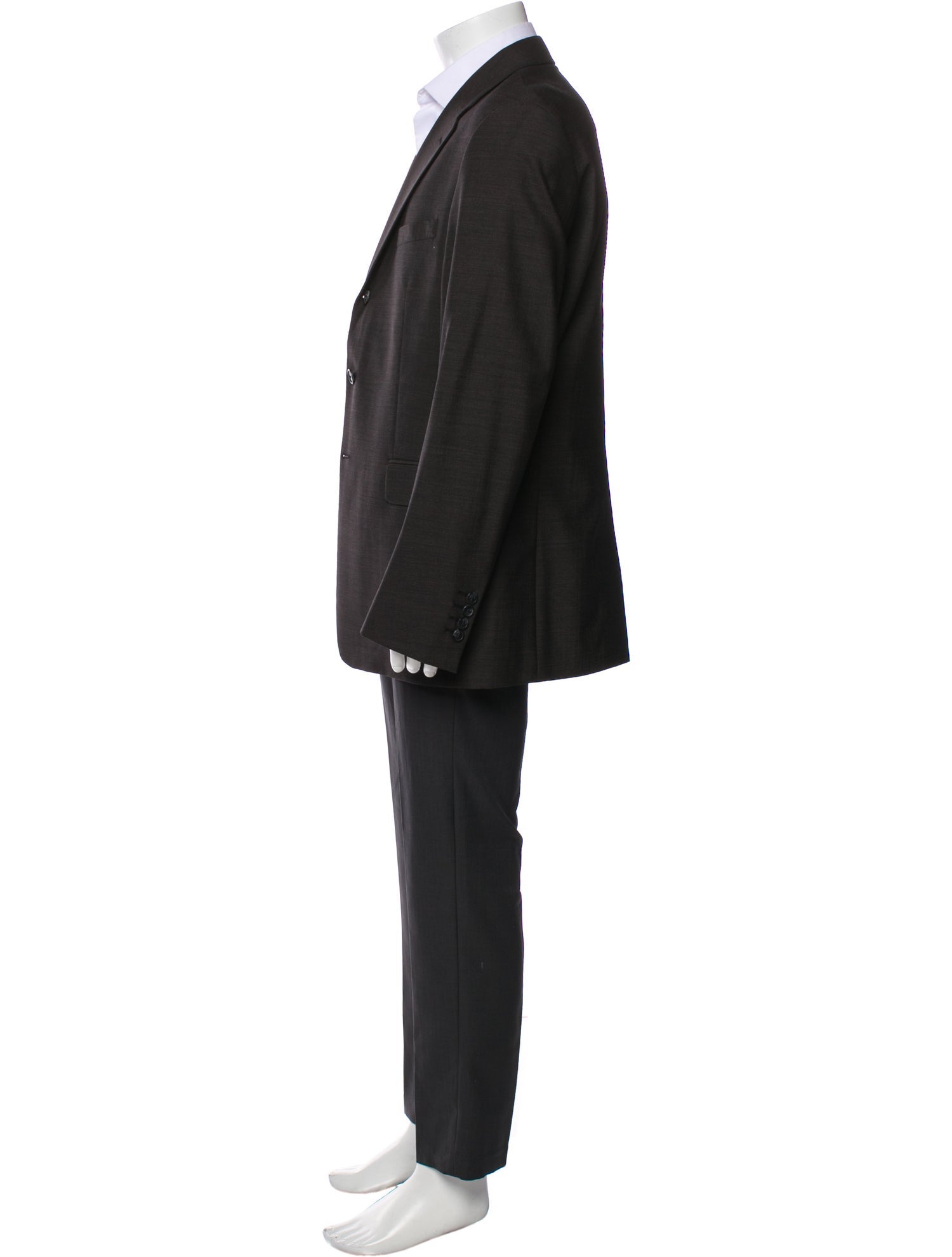 Theory Wool Two-Piece Blazer