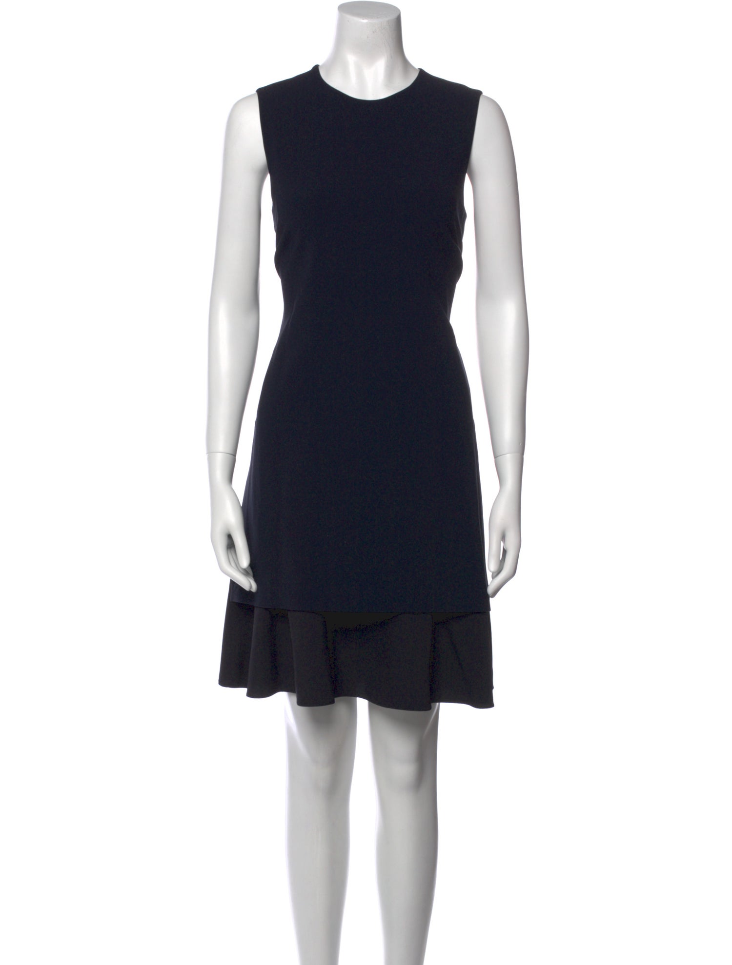 Theory Silk Mini Dress